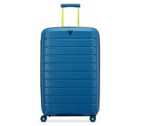 Roncato B-Flying Move Expandable Trolley 78 blu laguna