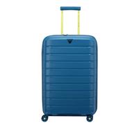 Roncato B-Flying Move Expandable Trolley 68 blu laguna