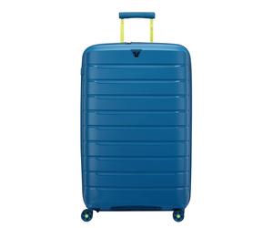 Roncato B-Flying Move Expandable Trolley 78 blu laguna