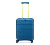 Roncato B-Flying Move Handgepäck Carry-On Trolley Erweiterbar 55cm Lagoon blue