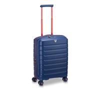 Roncato B-Flying Move Kabinen-Trolley 55x40x20/25 cm Erweiterbar - Ultramarinblau