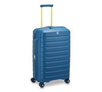 Roncato B-Flying Move Mittelgroßer Koffer 68 cm Erweiterbar - Lagunenblau