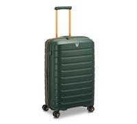 Roncato B-Flying Move Mittelgroßer Koffer 68 cm Erweiterbar - Tarngrün