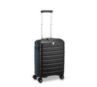 RONCATO B-Flying NEON Kabinen-Trolley 55x40x20 cm - Schwarz
