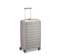Roncato B-Flying Neon 4 Rollen Trolley 68 cm grigio (417982-02) grau