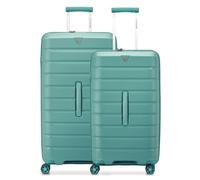 RONCATO B-Flying Trunk Set 2 Trolley (L + M) L Salvia