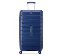 RONCATO B-Flying Trunk Trolley L Blu Notte