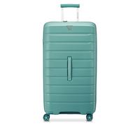 Roncato B-Flying Trunk 4 Rollen Trolley 78 cm grün