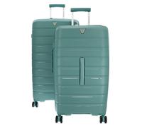 RONCATO B-Flying Trunk Set 2 Trolley (L + M) L Salvia
