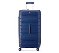 RONCATO B-Flying Trunk Trolley L Blu Notte