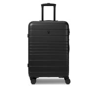 Roncato Baseliner 4 Rollen Kabinentrolley M 66 cm schwarz