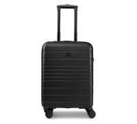 Roncato Baseliner 4 Rollen Kabinentrolley S 55 cm schwarz