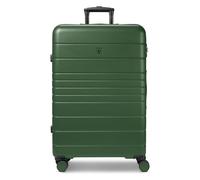 Roncato Baseliner 4 Rollen Trolley L 77 cm grün