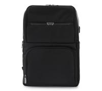 RONCATO Biz 4.0 Backpack Laptop 15.6'' USB Black