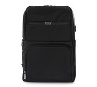 Roncato Rucksack Biz 4.0 – Laptopfach 15,6 Zoll, USB‑Port, 43 cm Schwarz