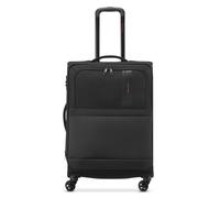 Roncato Metropolitan 4 Rollen Trolley 66 cm mit Dehnfalte black (TAS050169) schwarz