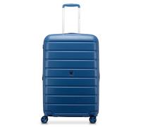 Roncato ReLIFE Expandable Trolley 73 Detachable Wheels blu retro