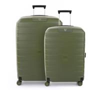 Roncato Box 4.0 4 Rollen Kofferset 2-teilig militare (TAS017459)