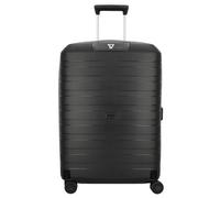 Roncato Box 4.0 - 4-Rollen-Trolley M 69 cm erw. (nero)