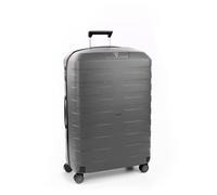 Roncato Box 4.0 Großer Koffer 78 cm Erweiterbar - Blei