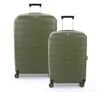 Roncato Box 4.0 4 Rollen Kofferset 2-teilig militare (TAS017459)