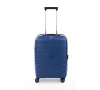 RONCATO Box 4.0 Trolley Cabina 55 / 20-23 4 Rolls Blue Navy