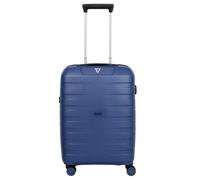 Roncato Box Sport 2.0 - 4-Rollen Kabinentrolley S 55 cm (nero/navy)