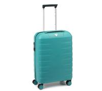 Roncato Box Sport 2.0 4 Rollen Kabinentrolley 55 cm blau