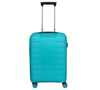 Roncato Box Sport 2.0 4 Rollen Kabinentrolley 55 cm blau