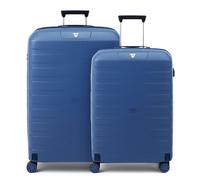 Roncato Box Sport 2.0 4 Rollen Trolley 78 cm blau