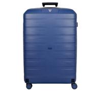 Roncato Box Sport 2.0 - 4-Rollen-Trolley L 78 cm (nero/navy)
