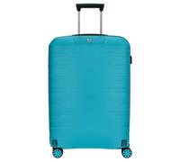 Roncato Box Sport 2.0 - 4-Rollen-Trolley M 69 cm (nero/smeraldo)