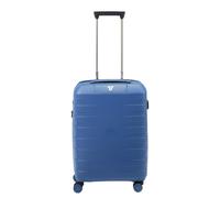 Roncato Box Sport 2.0 - 4-Rollen Kabinentrolley S 55 cm (nero/navy)