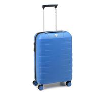 Roncato Box Sport Kabinen-Trolley 55x40x20 cm - Schwarz/Ultramarinblau