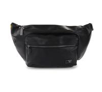 RONCATO Brooklyn Marsupio Grande Waist Bag M Black
