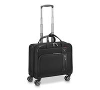RONCATO Cambridge Pc-Trolley mit 15,6 Laptopfach - 42x44x20 cm - Schwarz