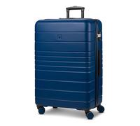 Roncato Check-in Koffer für Damen und Herren | großer XL Trolley 49 x 29 x 77 cm aus hochwertigem, stoßfestem ABS Material | TSA Schloss & Teleskopgriff | Baseliner Serie