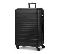 Roncato Check-in Koffer für Damen und Herren | großer XL Trolley 49 x 29 x 77 cm aus hochwertigem, stoßfestem ABS Material | TSA Schloss & Teleskopgriff | Baseliner Serie