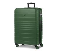 Roncato Check-in Koffer für Damen und Herren | großer XL Trolley 49 x 29 x 77 cm aus hochwertigem, stoßfestem ABS Material | TSA Schloss & Teleskopgriff | Baseliner Serie