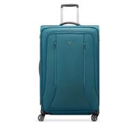Roncato City 3.0 4 Rollen Trolley L 77 cm mit Dehnfalte grün