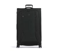 Roncato City 3.0 4 Rollen Trolley L 77 cm mit Dehnfalte schwarz (TAS016618) schwarz