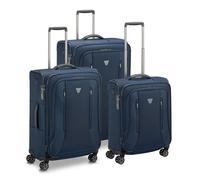 RONCATO City 3.0 4 W Trolley Exp (L + M + C) Dark Blue