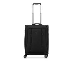 RONCATO City 3.0 Cabin Trolley 4W 55 CM EXP S Nero