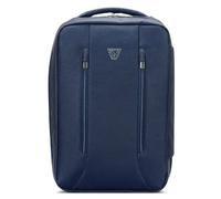 Roncato City 3.0 Reiserucksack 40 cm mit Dehnfalte blau