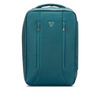 Roncato City 3.0 Reiserucksack 40 cm mit Dehnfalte grün