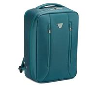 Roncato City 3.0 Reiserucksack 40 cm mit Dehnfalte flaschengruen (TAS016641) tuerkis