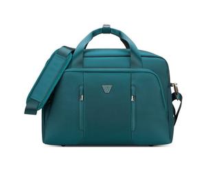 Roncato City 3.0 Schultertasche 40 cm grün