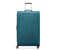 Roncato City 3.0 4 Rollen Trolley L 77 cm mit Dehnfalte flaschengruen (TAS016620) tuerkis