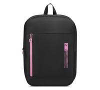 Roncato Compact Neon Faltbarer Rucksack 45 cm pink