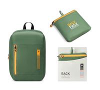 Roncato Compact Neon Mini Rucksack Carry-On Militar Green